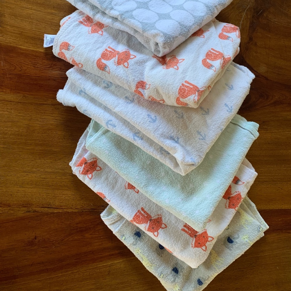 Receiving blankets